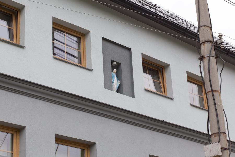 Penzion Pod Hurkou Hradecna Kültér fotó