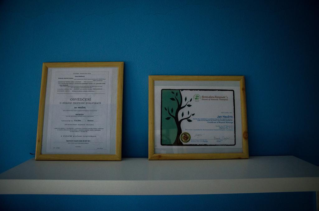 Penzion Pod Hurkou Hradecna Kültér fotó